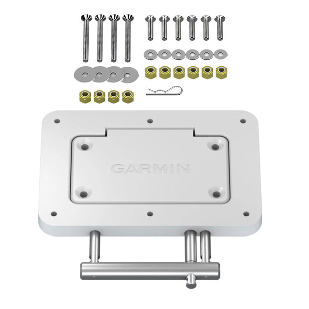 Garmin Quick Release Plate System  White 0101283261