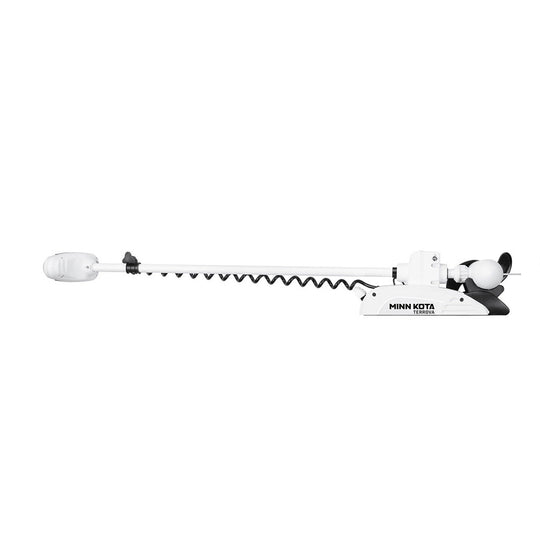 Minn Kota Riptide Terrova 112 Trolling Motor wWireless Remote  36V  112lbs  87 1363792