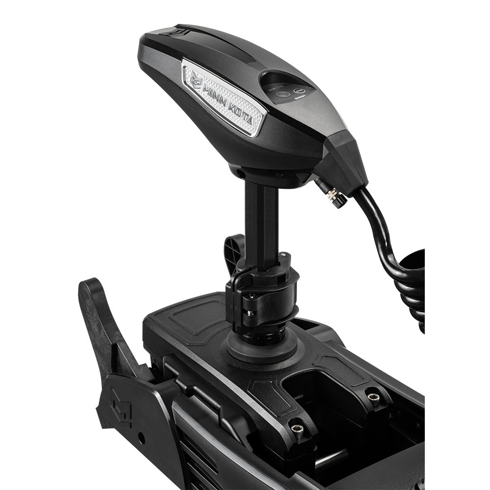 Minn Kota Riptide Terrova QUEST 90115 Trolling Motor wWireless Remote  2436V  90115LBS  87  Black 1363912