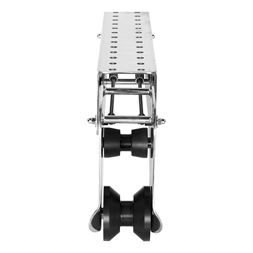 Lewmar Venta Extendable Pontoon Bow Roller 66840555