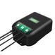 Battery Tender WaveCharge Pro 3Bank 12V 30A Battery Charger 0221008DLWH