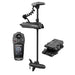 Lowrance Recon FW 48 Trolling Motor  Includes Freesteer Joystick Remote Wireless Foot Pedal  HDI Nosecone 00016172001