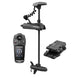 Lowrance Recon FW 48 Trolling Motor  Includes Freesteer Joystick Remote Wireless Foot Pedal  HDI Nosecone 00016172001