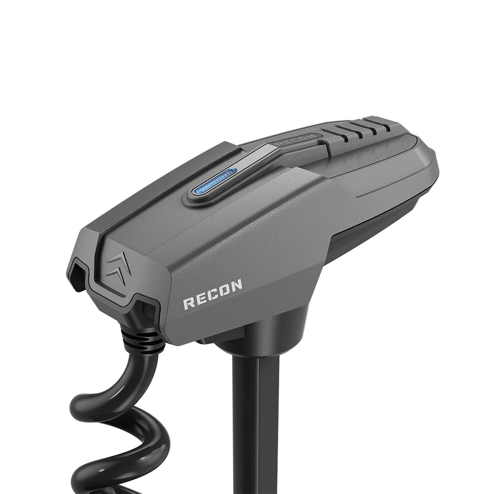 Lowrance Recon FW 60 Trolling Motor  Includes Freesteer Joystick Remote Wireless Foot Pedal  HDI Nosecone 00016174001