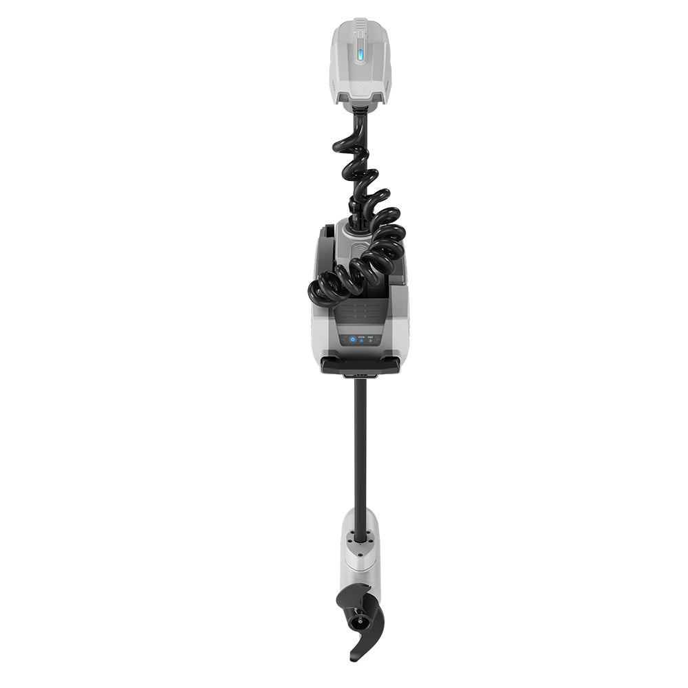Lowrance Recon SW 60 Trolling Motor  Includes Freesteer Joystick Remote 00016180001