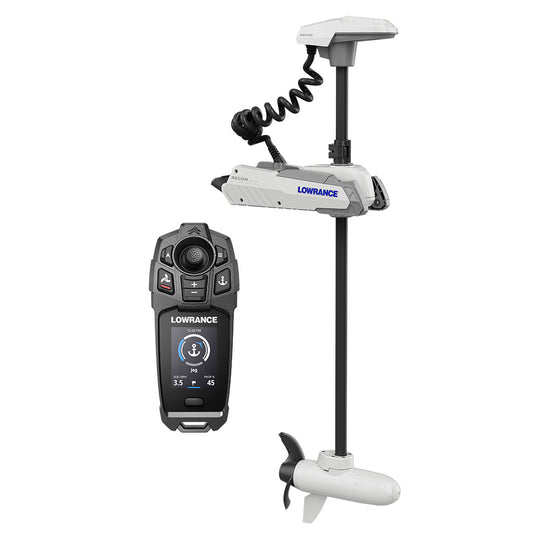 Lowrance Recon SW 60 Trolling Motor  Includes Freesteer Joystick Remote 00016180001