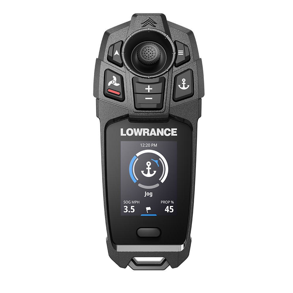 Lowrance Recon Joystick Remote 00016176001