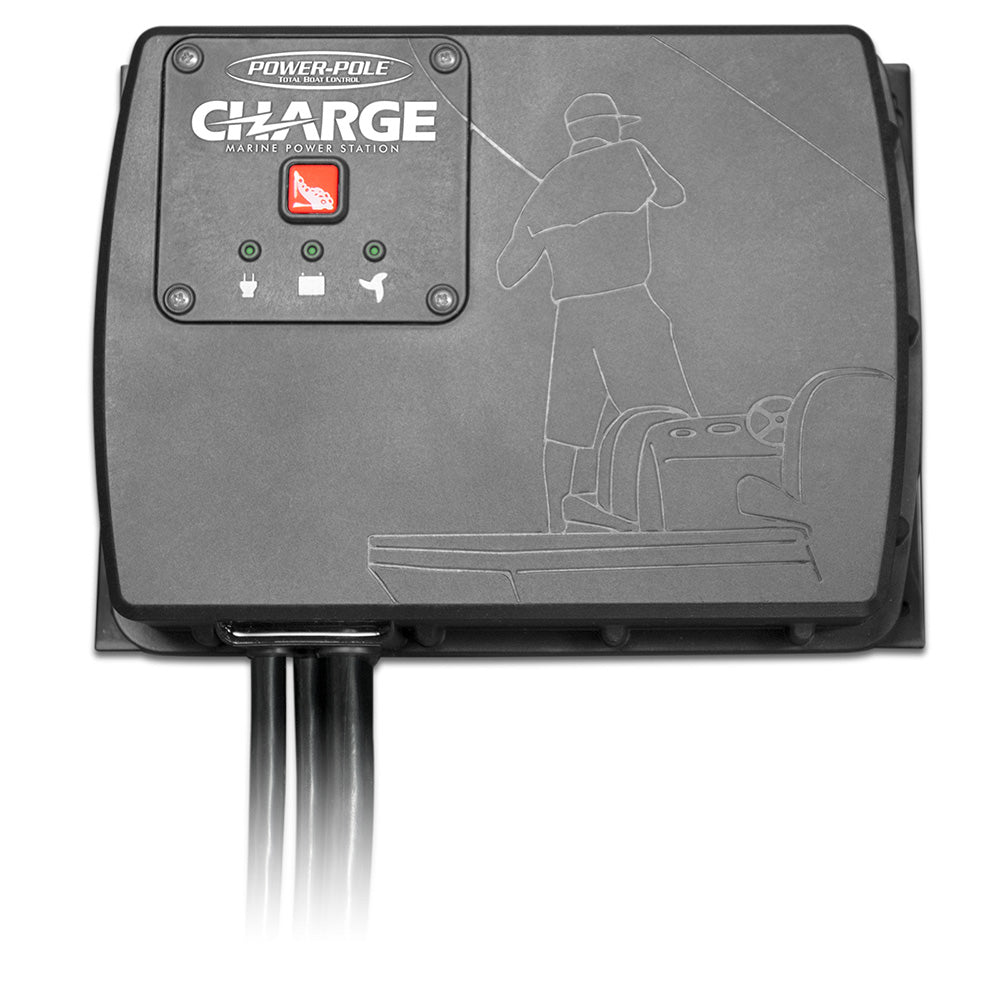 PowerPole Charge Marine Power Management System CH500W