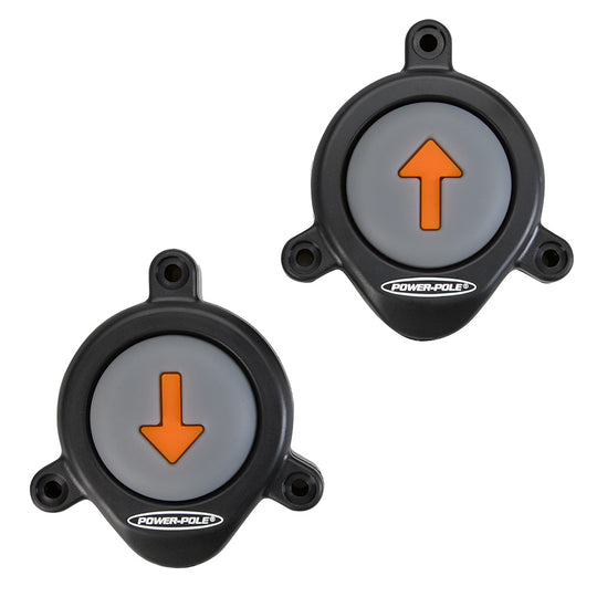 PowerPole Wireless Foot Switch Kit  CM2 CM2FSSTDPP