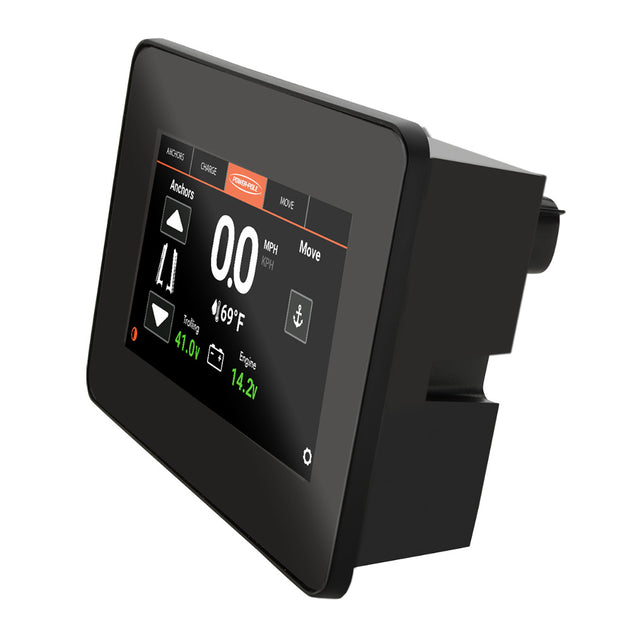 PowerPole VIEW 4 Touchscreen DPYVIEW04