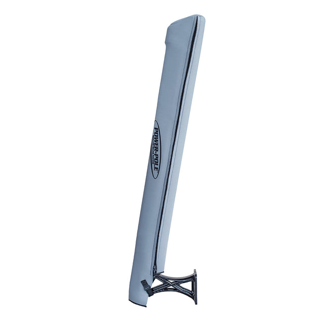 PowerPole 8 ft Anchor Travel Cover  Grey GLOVEPP8GR