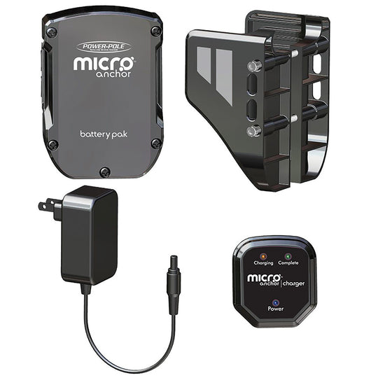 PowerPole Micro Battery Pak  Charger MCBATCHARGER