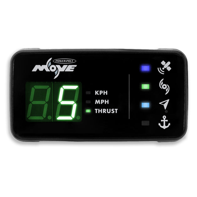 PowerPole MOVE Info Display Unit MVACINFODSPY