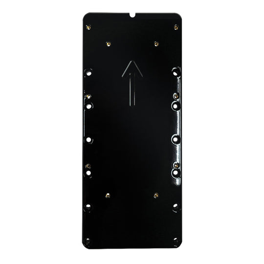 PowerPole MOVE PV Extension Pulpit Short  Black MVMTPVEXSBK