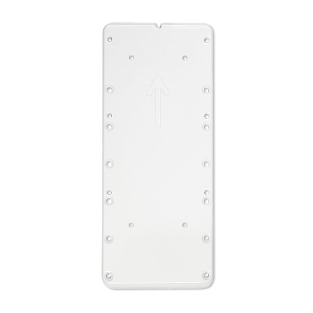 PowerPole MOVE PV Extension Pulpit Short  White MVMTPVEXSWT
