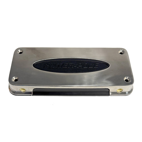 PowerPole MOVE PV Quick Release Bracket  Male  Black MVMTPVQRMBK
