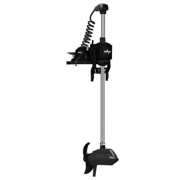 PowerPole MOVE PV Offshore Trolling Motor  2436V  110 Shaft Length  Black MVOS110BK