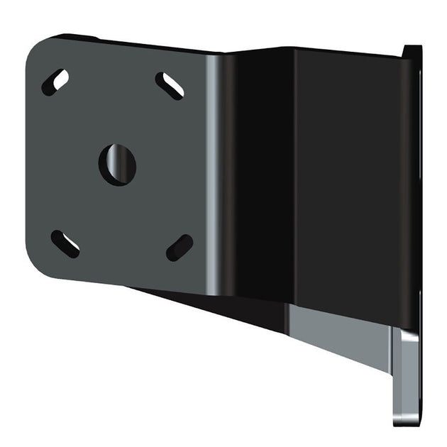 PowerPole Braced Kit S23 Port  Black PKBS23PBK