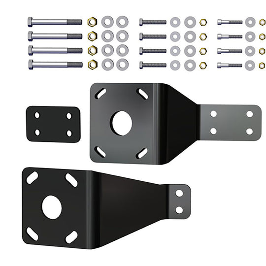 PowerPole Transom Braced Kit  Universal PKBT40UBK