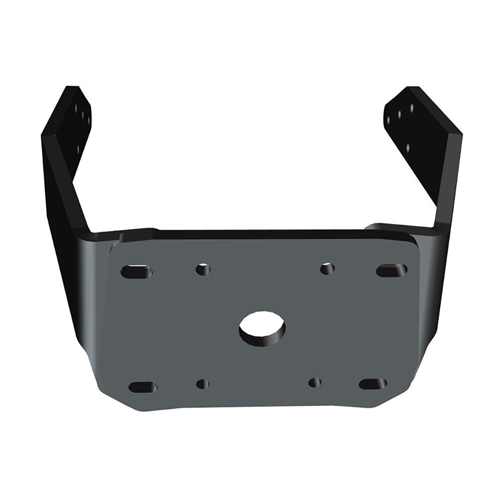 PowerPole Pontoon Mount  13145 Riser  Black PKP13145BK