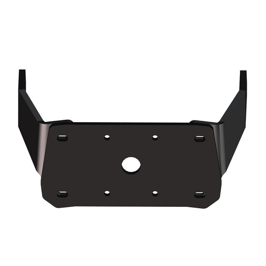 PowerPole Pontoon Mount  16175 Riser  Black PKP16175BK