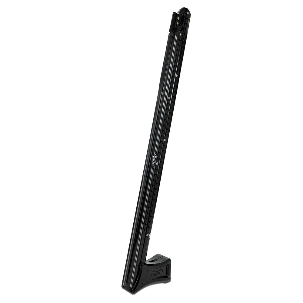PowerPole Blade BLS Shallow Water Anchor  10  Black CM2 PPBLS10BK