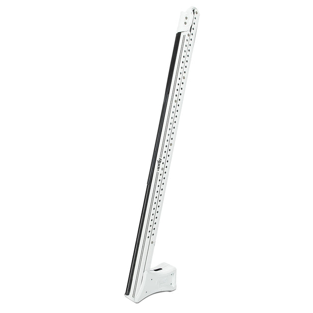 PowerPole Blade BLS Shallow Water Anchor  10  White CM2 PPBLS10WT