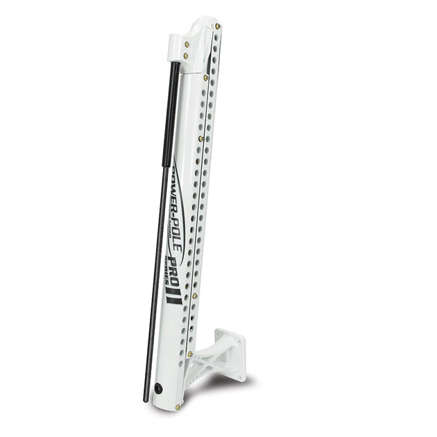 PowerPole PRS Shallow Water Anchor  6  White CM2 PPPRS6WT