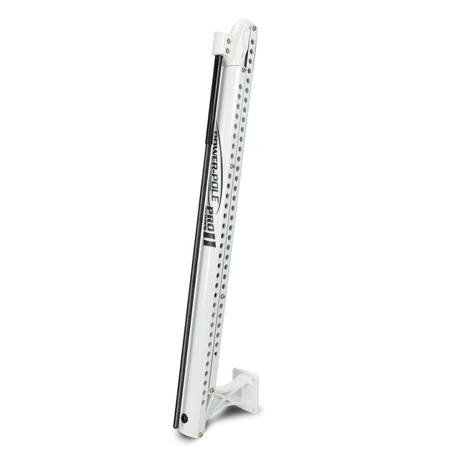 PowerPole PRS Shallow Water Anchor  8  White CM2 PPPRS8WT