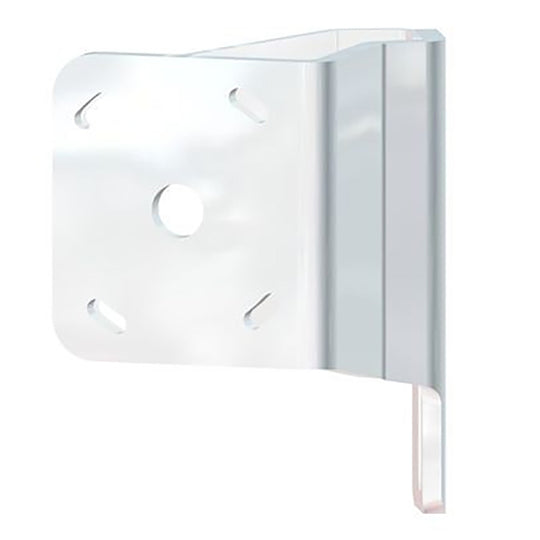 PowerPole Braced Kit  S22 Port  White PKBS22PWT