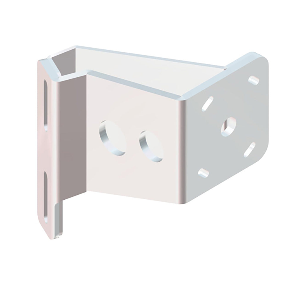 PowerPole Braced Kit  S54 Starboard  White PKBS54SWT