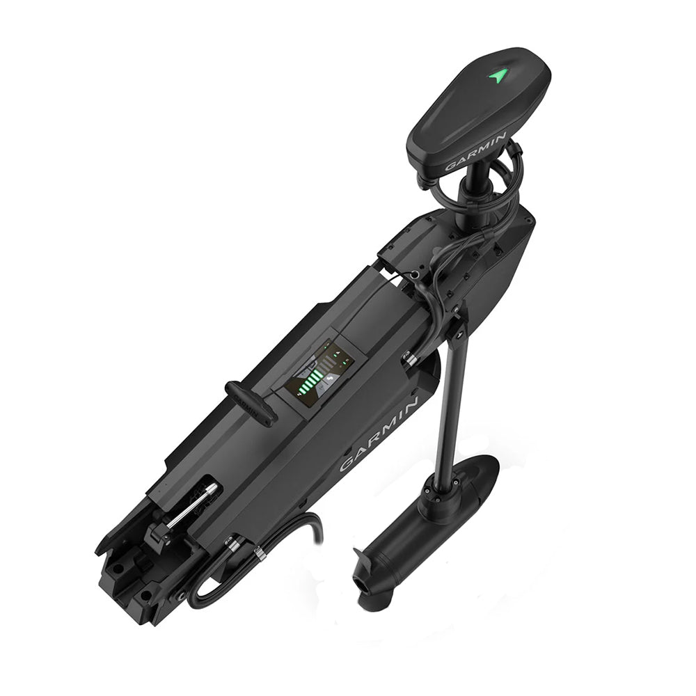 Garmin Force Pro 50 Trolling Motor wBuiltIn GT56UHDTR Transducer 0100301100
