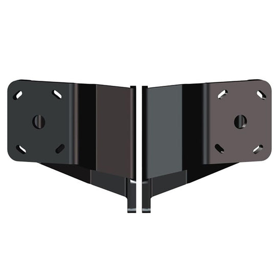 PowerPole DualBraced Kit S23  Black PKBDS23BLK