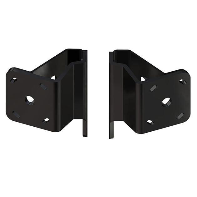 PowerPole DualBraced Kit S22  Black PKBDS22BLK