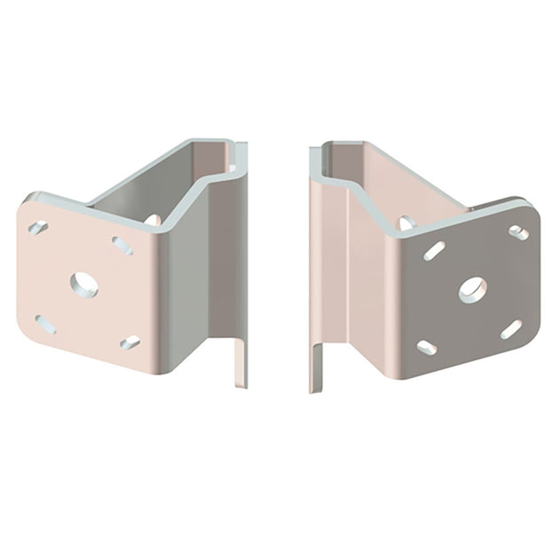 PowerPole DualBraced Kit S22  White PKBDS22WT
