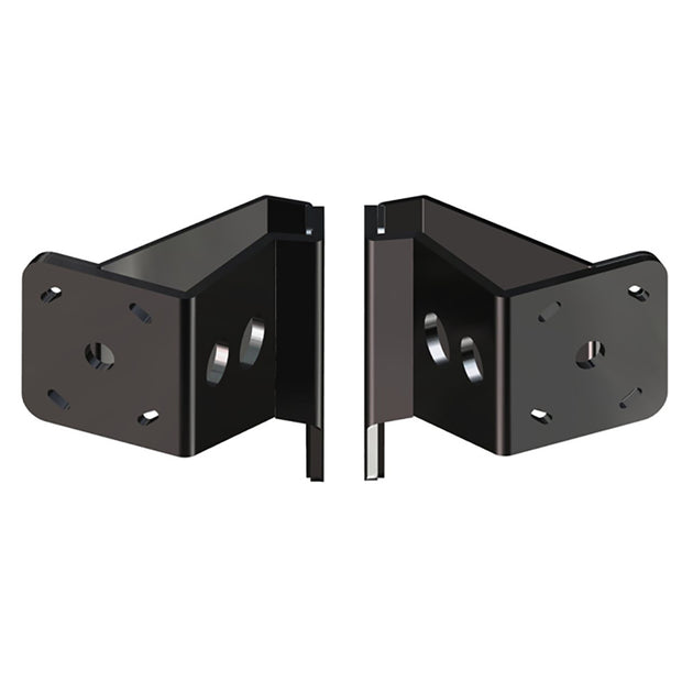 PowerPole DualBraced Kit S54  Black PKBDS54BLK