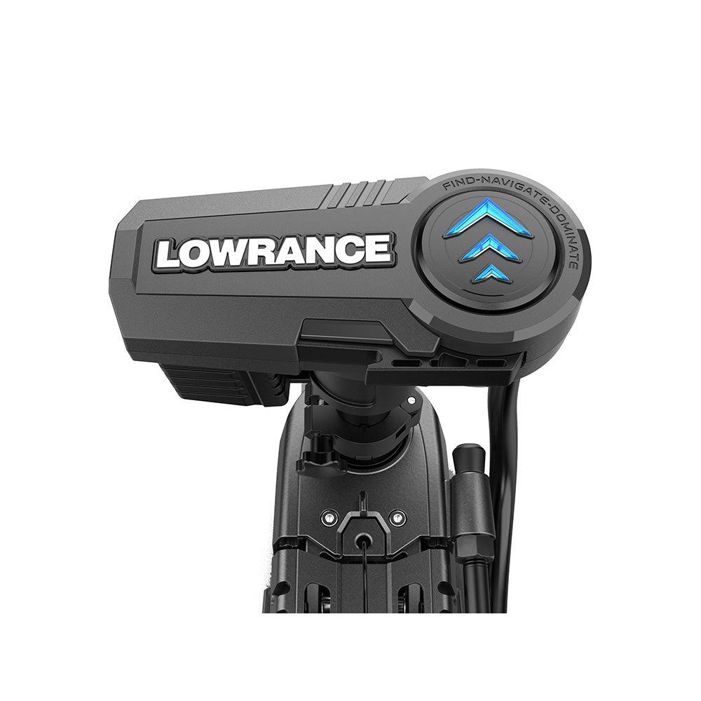 Lowrance Ghost X Freshwater Trolling Motor  47 00016475001