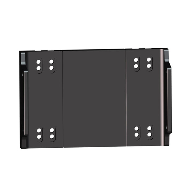 PowerPole MtoS Verado Plate  Black PKDMTOSVERBK