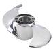 PowerPole MOVE Stainless Steel TECHFLOW Propeller MVACSSPROP