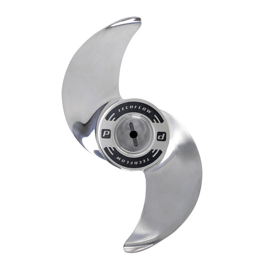 PowerPole MOVE Stainless Steel TECHFLOW Propeller MVACSSPROP