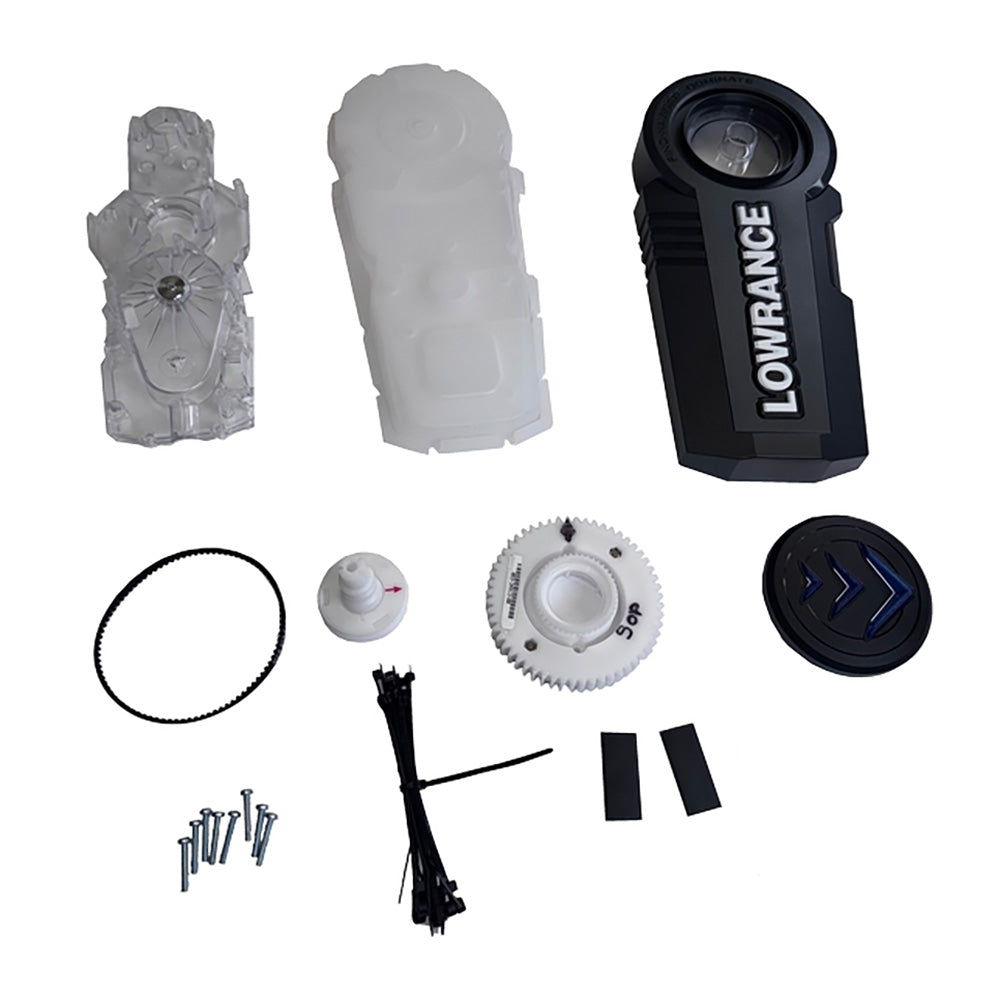 Lowrance Ghost X Indicator Upgrade Kit 00016508001