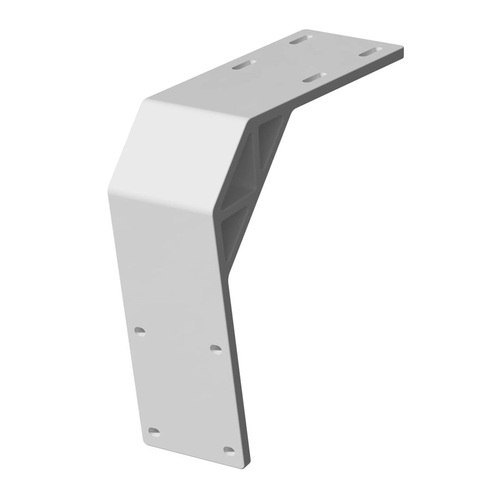 Lewmar Pontoon Mounting Bracket fAxis  Vector Shallow Water Anchors  White 2024028466
