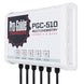 ProGuide 5 Bank OnBoard Battery Charger  12V  50Amp PGC510