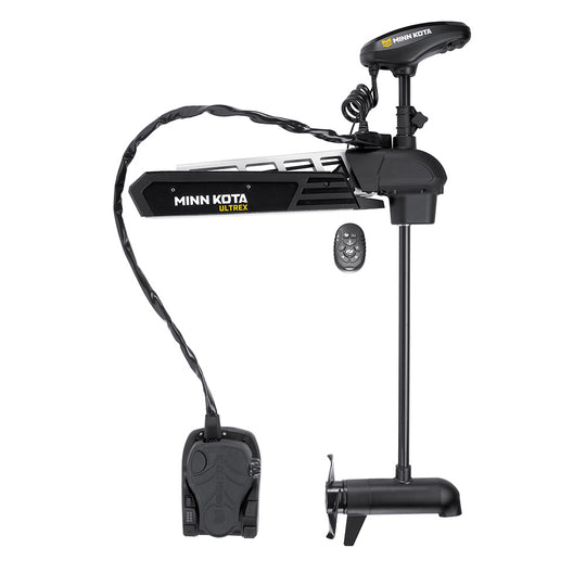 Minn Kota Ultrex 80 Trolling Motor 52 Shaft DSCMR 80lb 24V wMicro Remote 1368834