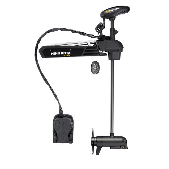 Minn Kota Ultrex 80 Trolling Motor 52 Shaft MDIMR 80lb 24V wMicro Remote 1368836