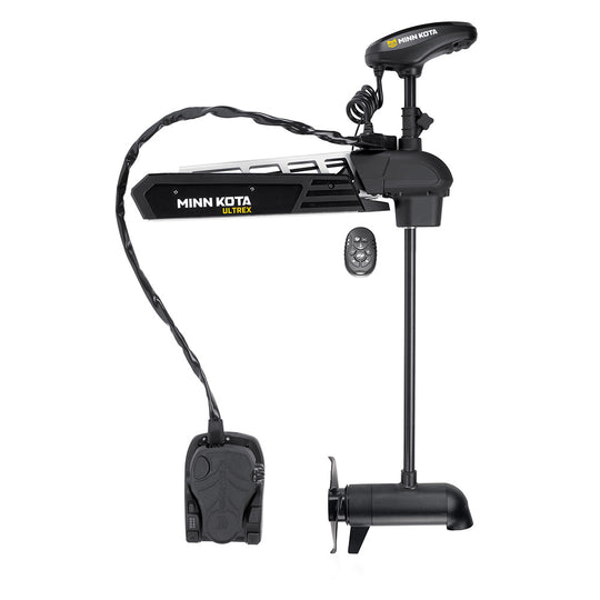 Minn Kota Ultrex 112 Trolling Motor 52 Shaft DSCMR 112lb 36V wMicro Remote 1368874