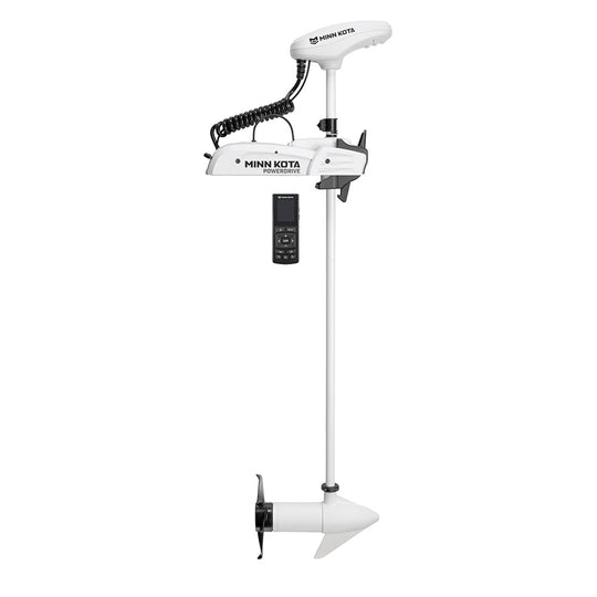 Minn Kota Riptide PowerDrive 70MR Trolling Motor 24V 70lb Thrust 54 Shaft Micro Remote 1363543