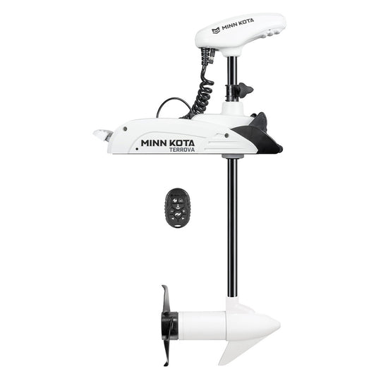Minn Kota Kayak Riptide Terrova 55MR Trolling Motor 12V 55lb Thrust 36 Shaft Micro Remote 1363751