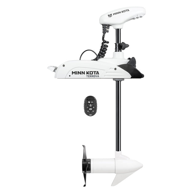 Minn Kota Kayak Riptide Terrova 55MR Trolling Motor 12V 55lb Thrust 36 Shaft Micro Remote 1363751