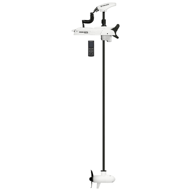 Minn Kota Riptide Terrova QUEST 90115WR Trolling Motor 2436V 90115lb Thrust 87 Shaft Wireless Remote 1363907